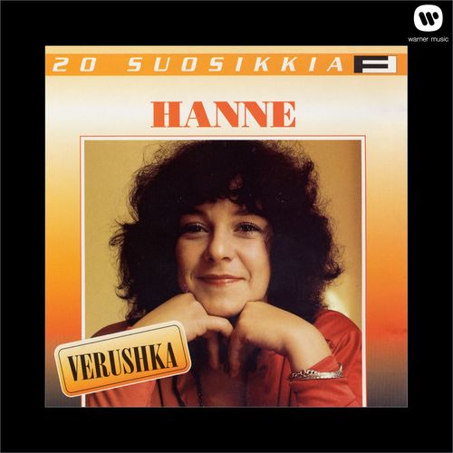 Verushka - Hanne