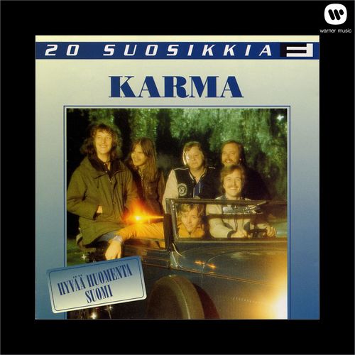 Kiviset kadut - Karma