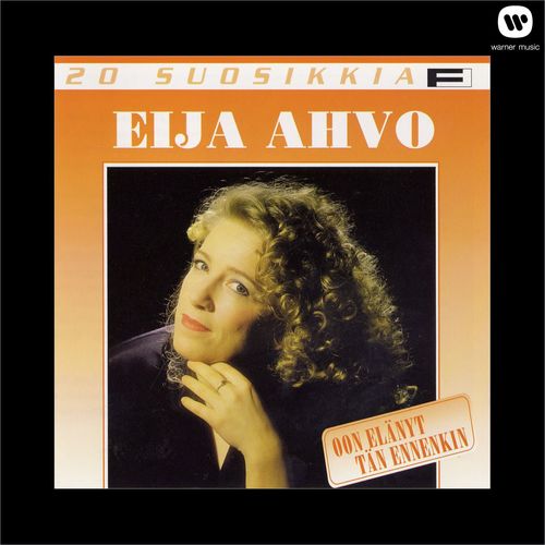 Sireenit - Eija Ahvo