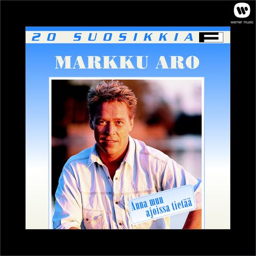 Jos luoja suo - Markku Aro