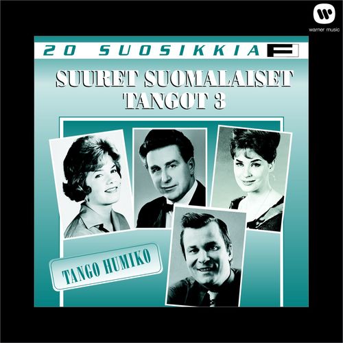 Kukkani lumen alla - Various Artists
