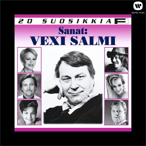 Anna kaikkien kukkien kukkia - Various Artists