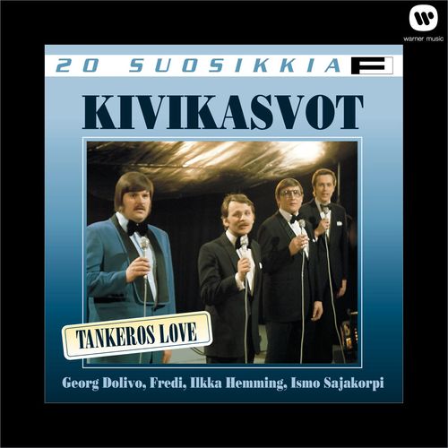 Pikkukaupunki - Kivikasvot
