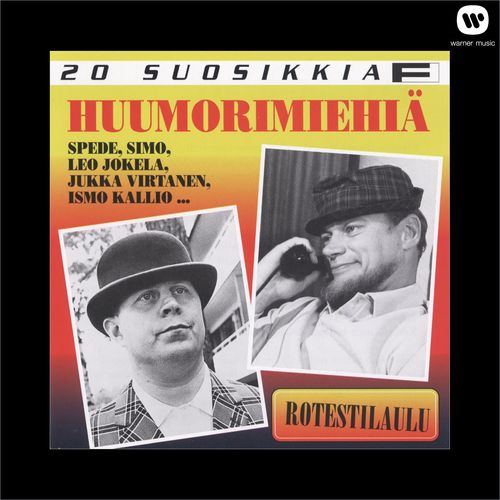 Suomi   Ruotsi - Various Artists