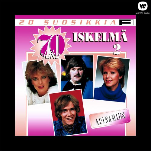 Anna kaikkien kukkien kukkia - Various Artists