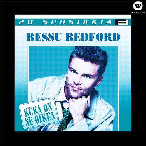 Kuka on se oikea - Ressu Redford
