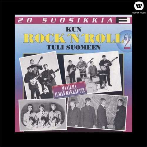 Olet paha   Youre No Good - Various Artists