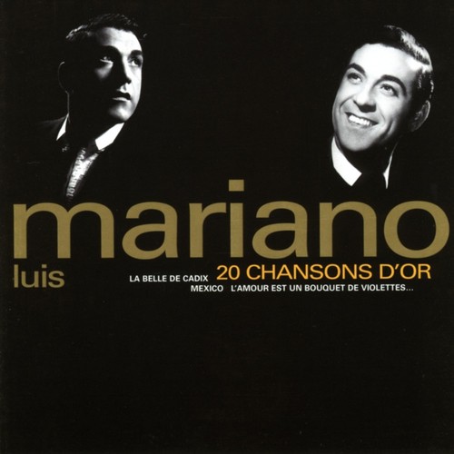 LEtranger au paradis - Luis Mariano