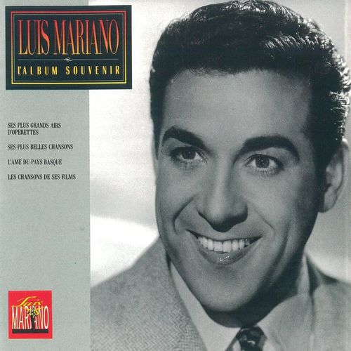 LEtranger au paradis - Luis Mariano