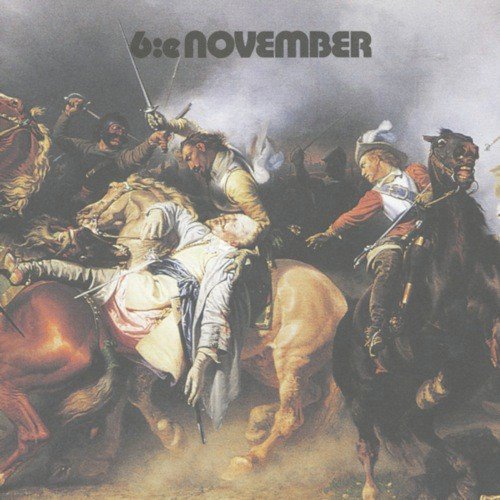 Mount Everest - November