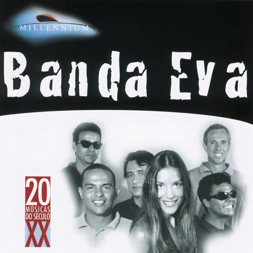 Leva Eu (Live) - Banda Eva