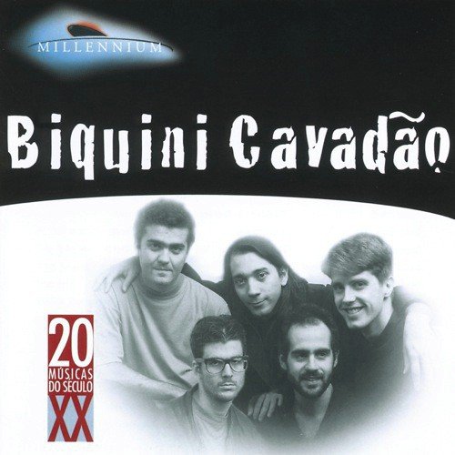 No Mundo Da Lua - Biquini Cavado