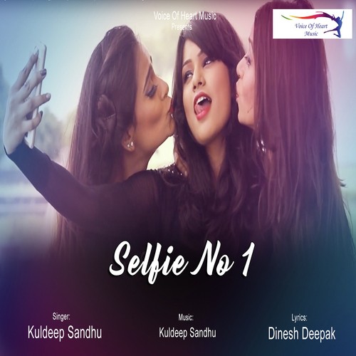 Selfie No 1 - Kuldeep Sandhu