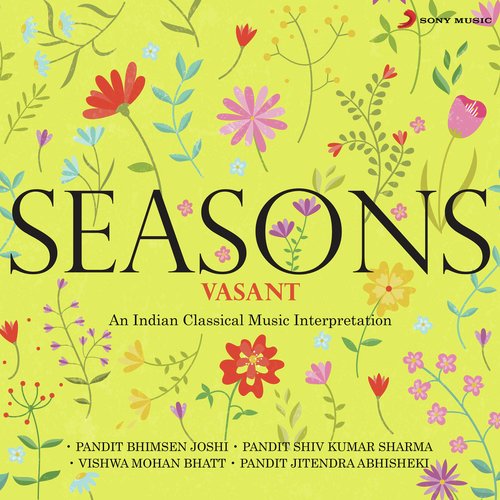 Raga Basant (Khyal in Madhyalaya Teental) (Live) - Various Artists