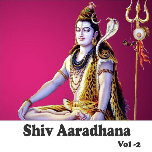 Mann Mera Mandir Shiv Meri Pooja - Anuradha Paudwal