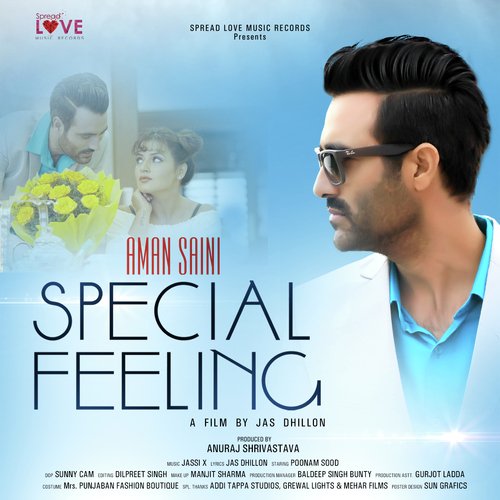 Special Feeling - Aman Saini