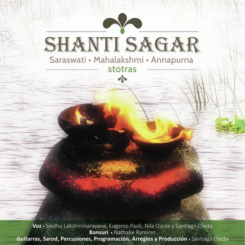 Mahalakshmi Stotram - Shanti Sagar