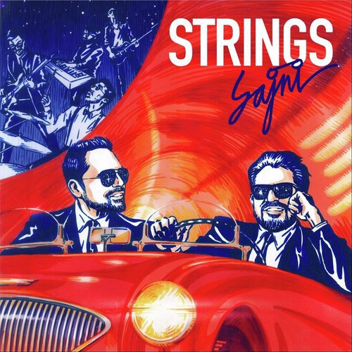 Sajni - Strings
