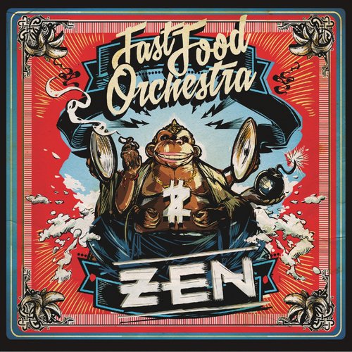 Sousedi - Fast Food Orchestra