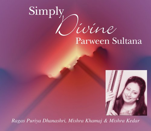 Raga Mishra Khamaj (Introduction) - Begum Parveen Sultana