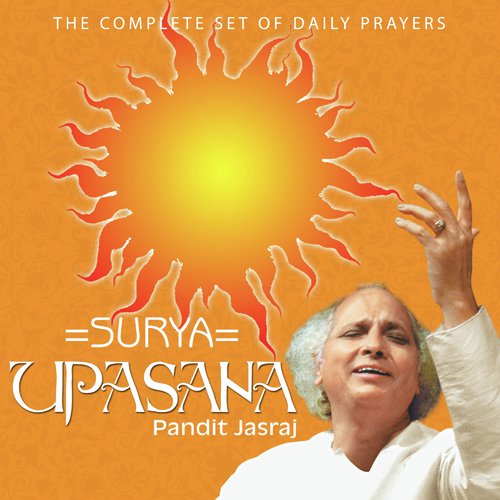 Aadidev Namastubhyam (Surya Stuti Bhajan) - Pandit Jasraj