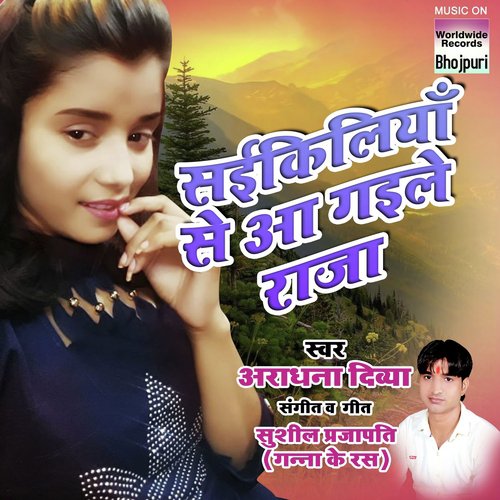 Saikiliya Se Aa Gayile Raja - Sushil Prajapati