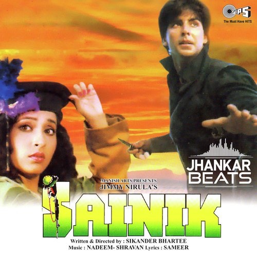 Hai Meri Saanson Mein Mere Piya - Jhankar - Nadeem-Shravan