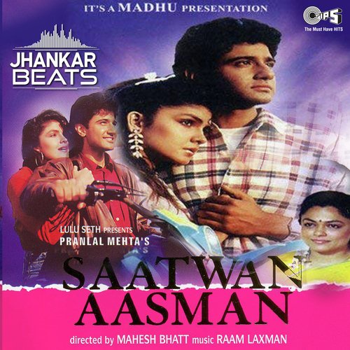 Raaton Ko Jaag Kar - Jhankar - Raam-Laxman