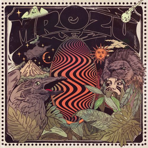 Niemiertelni - Mrozu