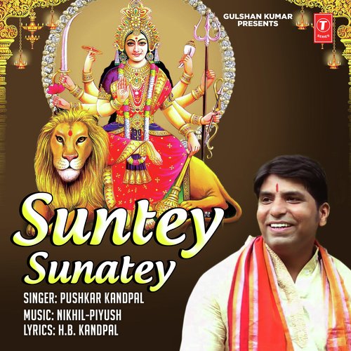 Suntey Sunatey - Pushkar Kandpal