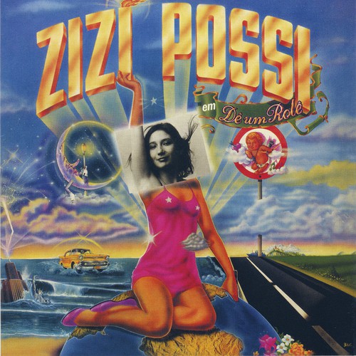 Luiza - Zizi Possi