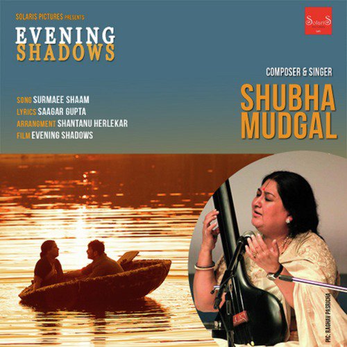 Surmaee Shaam (From Evening Shadows) - Shubha Mudgal