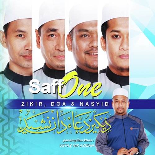 Syukur Dalam Reda - Ustaz Nik Azizan, Saffone