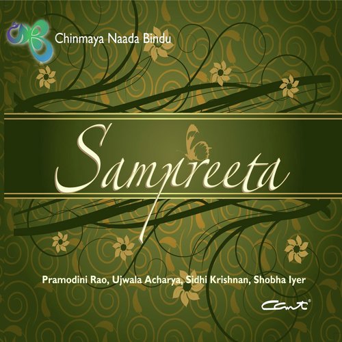 Pannaga Booshana (feat. Ujwala Acharya, Sidhi Krishnan  Shobha Iyer) - Pramodini Rao