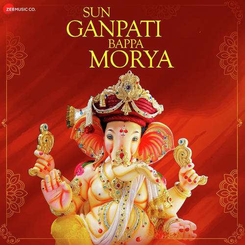 Suno Ganpati Bappa Morya - Rupali Jagga