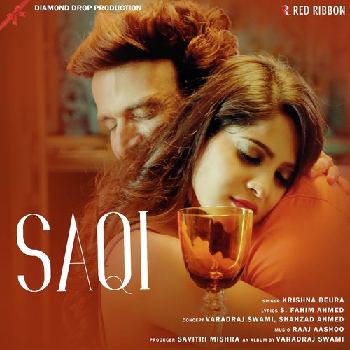Saqi - Krishna Beura