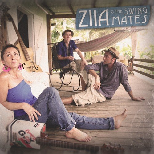Suis moi - Ziia amp the Swing Mates