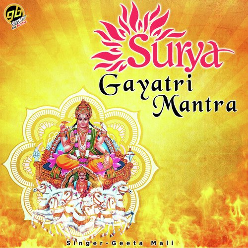 Surya Gayatri Mantra - Geeta Mali
