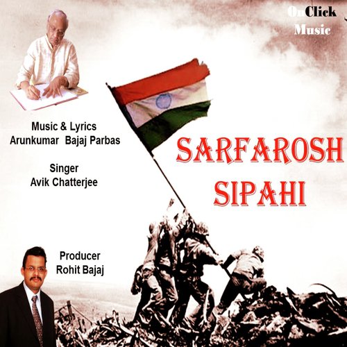 Sarfarosh Sipahi - Avik Chatterjee