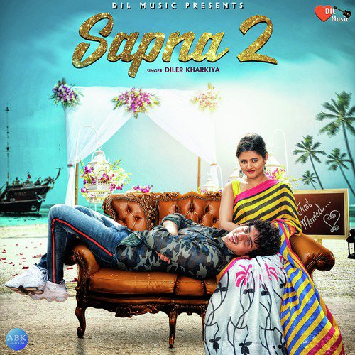 Sapna 2 - Diler Kharkiya