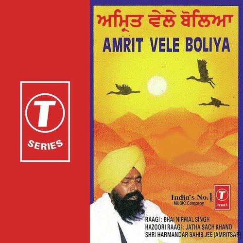 Ditthe Shabhe Thahon - a titleSongs performed by Bhai Nirmal Singh Ji-Hazoori Ragi Sri Darbar Saheb Amritsar class hrefhttp
