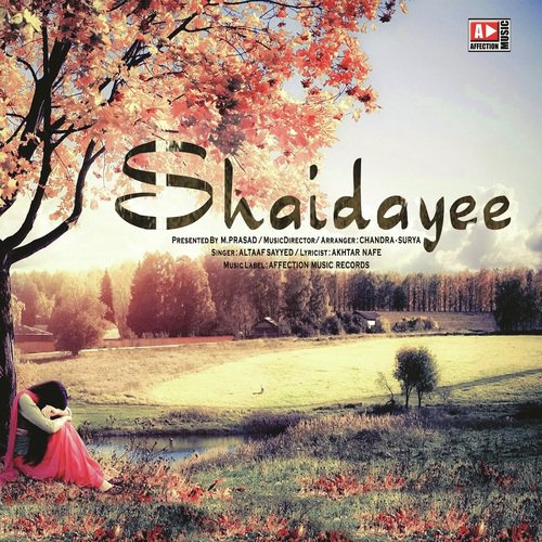 Jabse Shaidayee Hua Dil - Altaaf Sayyed