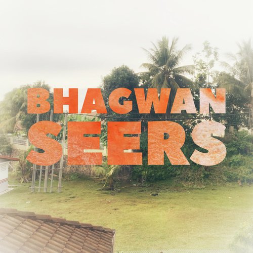 Left - Bhagwan