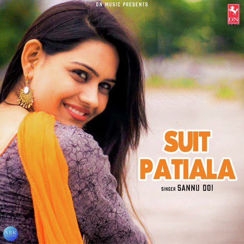 Suit Patiala - Sannu Doi