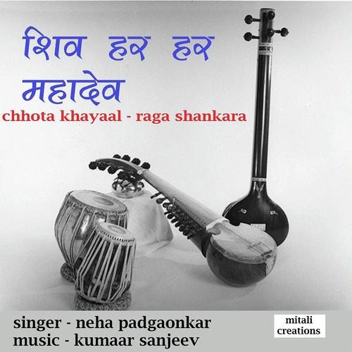 Shiv Hara Hara Mahadev - Neha Padgaonkar