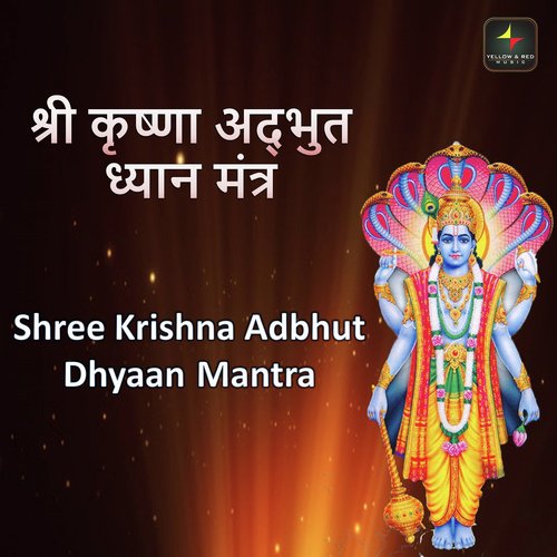 Shree Krishna Adbhut Dhyaan Mantra - Ashish Chandra