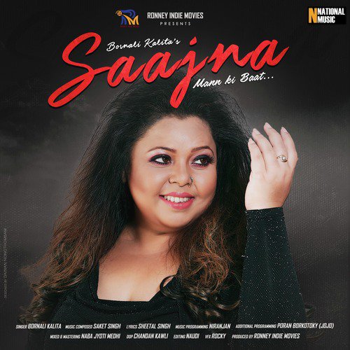 Saajna - Bornali Kalita