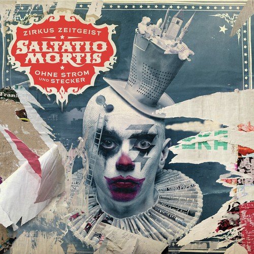 Morgen Kinder wirds nicht geben - Saltatio Mortis