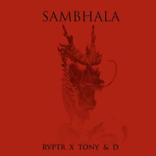 Sambhala - TONY amp D, RVPTR