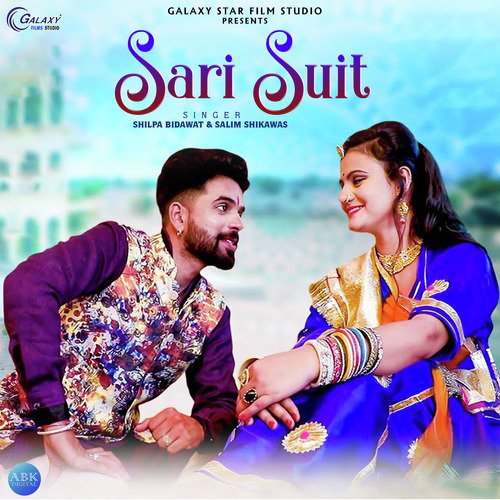 Sari Suit - Salim Shekhawas, Shilpa Bidawat